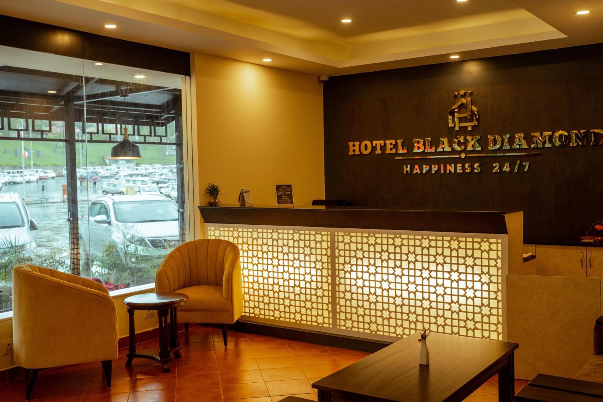 Hotel Black Diamond - Transit Point Inside Hotel Kathmandu Exterior foto